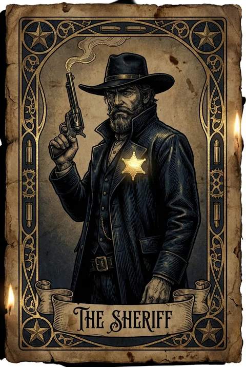 The Sheriff